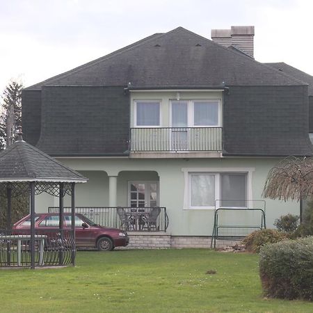 Orwa Apartmanok - Cedrus Koez Zalakaros Exterior photo